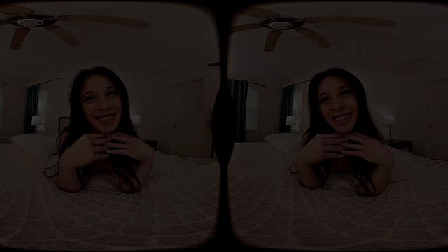 FORBVR - Gorgeous Jasmine Gomez Fucks Her Voyeur Vacation Host In POV