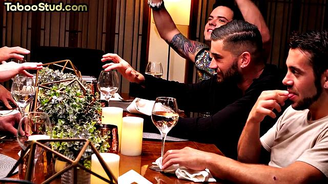 Real jocks cocksucking compilation