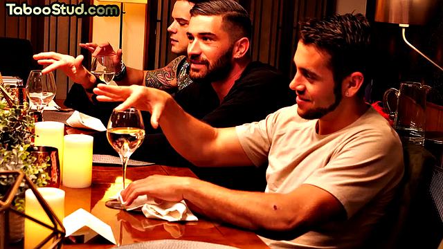 Real jocks cocksucking compilation