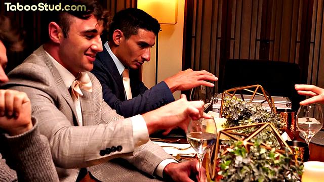 Real jocks cocksucking compilation