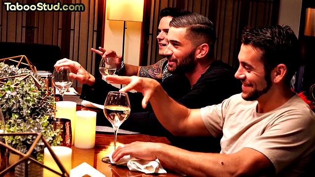 Real jocks cocksucking compilation