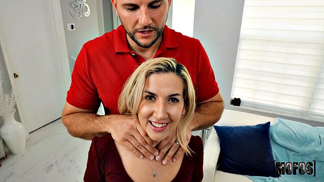 Petite Lapdance for JMac