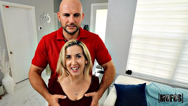 Petite Lapdance for JMac