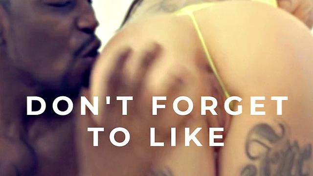 Horny Supermodel Wants Her Photographer's Cock - BlacksOnBlondes