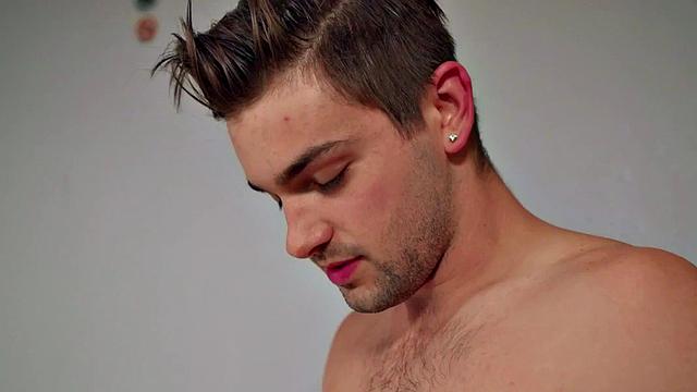 Toying perverted twinks anal fuck in missionary