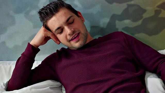 Toying perverted twinks anal fuck in missionary