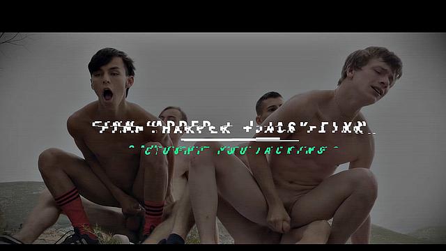 Финн Харпер трахает Джека Флинна