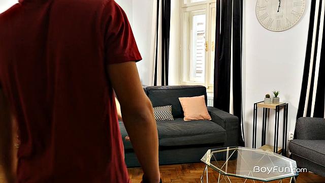 Gabe Isaac - Richard