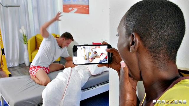 Pillow Humping Friends