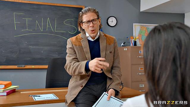 Plight of the Big-Breasted Babe