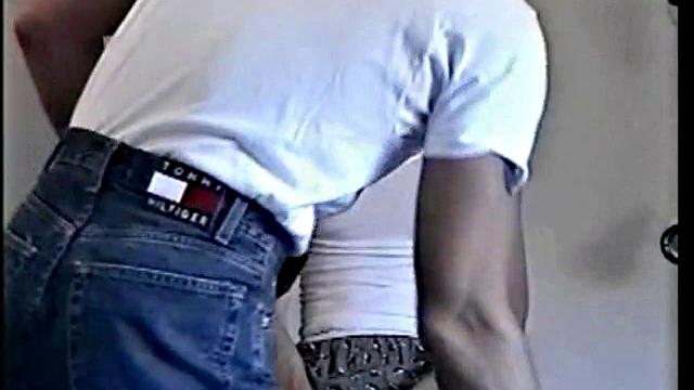 Blowing Straight Guy Tony