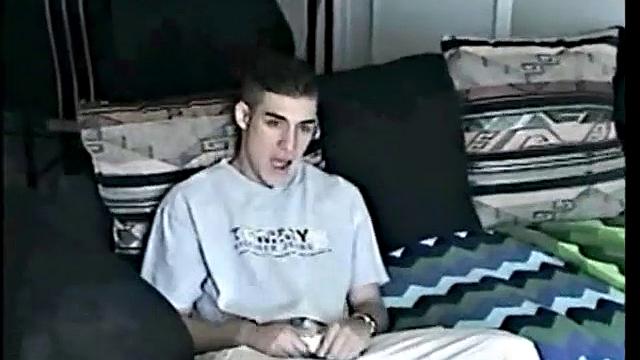 Blowing Straight Guy Tony