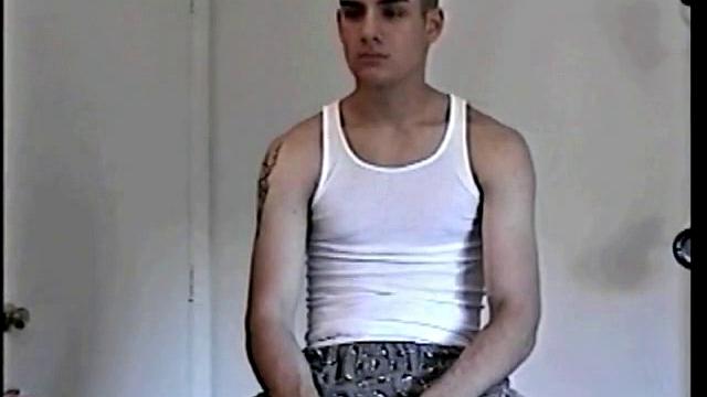 Blowing Straight Guy Tony