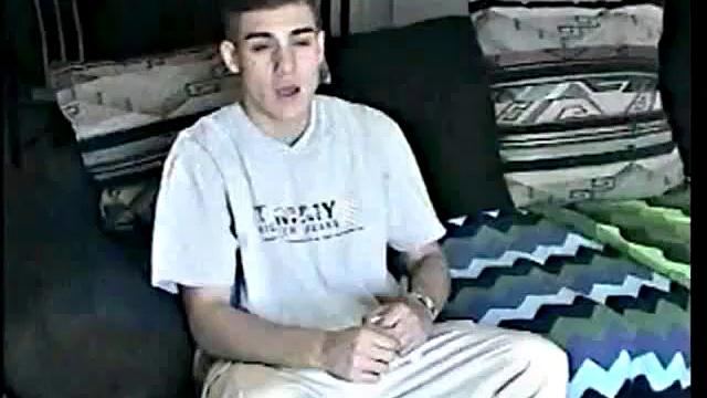 Blowing Straight Guy Tony