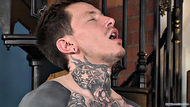 Gabriel Fucks His Friend Arthur - Gabriel Phoenix & Arthur Inkxx