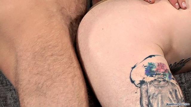 Gabriel Fucks His Friend Arthur - Gabriel Phoenix & Arthur Inkxx