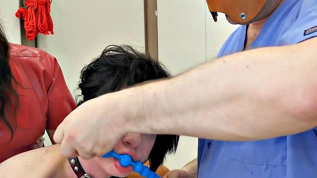 Charlotte Sartre on her pink fresh pussy