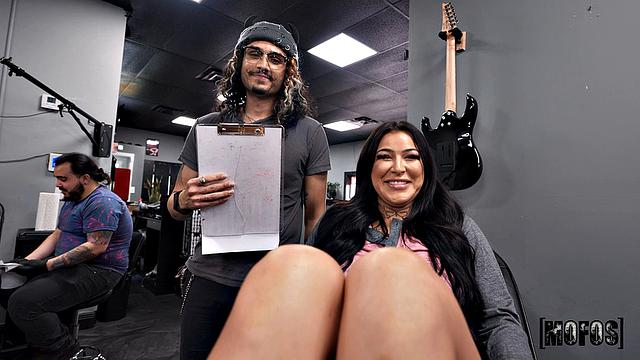 The Ink Parlor