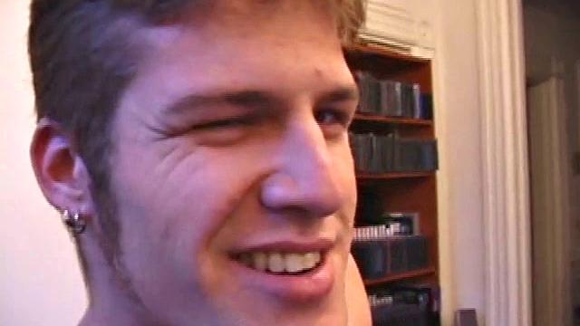 Super sexy Alex West isn't shy. This porn player is proud of his body and loves to stroke his dick on camera. His smooth boy body ripples with excitement as he works his cock harder and harder until he can't hold back any longer.