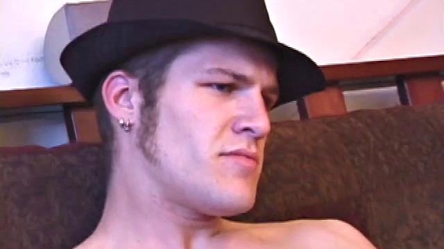 Super sexy Alex West isn't shy. This porn player is proud of his body and loves to stroke his dick on camera. His smooth boy body ripples with excitement as he works his cock harder and harder until he can't hold back any longer.