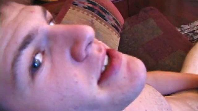 Super sexy Alex West isn't shy. This porn player is proud of his body and loves to stroke his dick on camera. His smooth boy body ripples with excitement as he works his cock harder and harder until he can't hold back any longer.