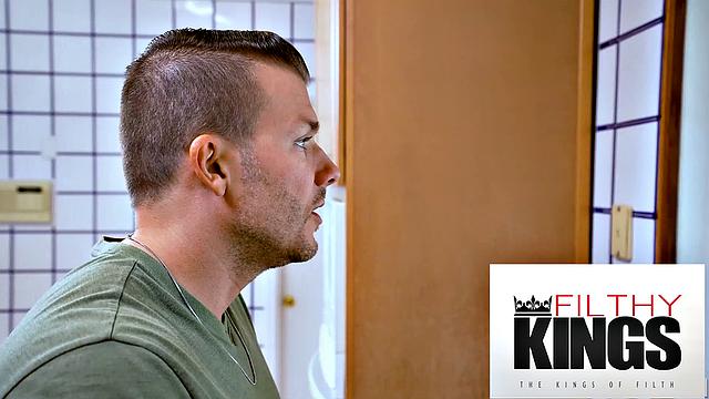 FilthyTaboo - Blonde Petite Babe Hops And Rides Big Cock