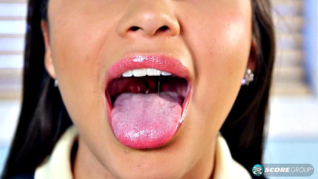 Naughty Zaya Cassidy Unleashes Her Perky Titties and Purple Pussy at the School Clinic