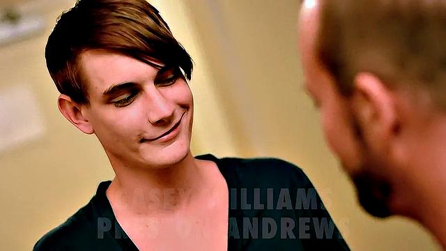 Stuffing His Tight Teen Hole - Casey Williams &amp;amp; Preston Andrews