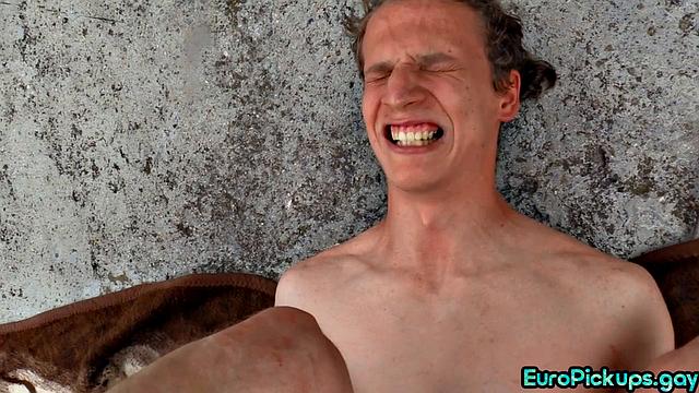 Pulled european agrees to fuck