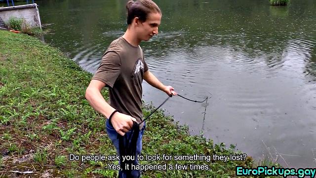 Pulled european agrees to fuck