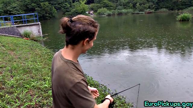 Pulled european agrees to fuck