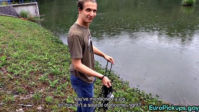 Pulled european agrees to fuck