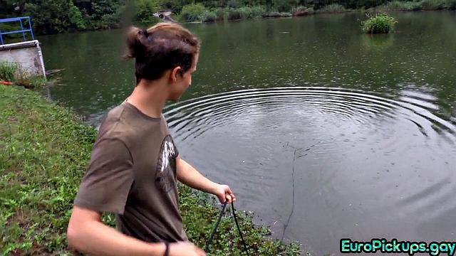 Pulled european agrees to fuck