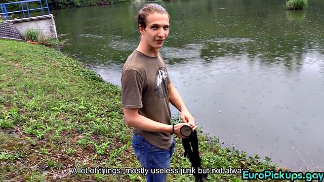 Pulled european agrees to fuck