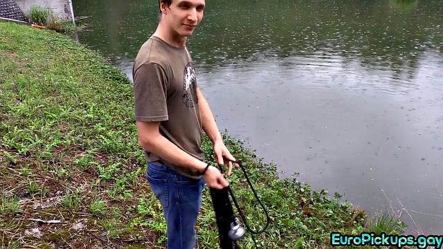 Pulled european agrees to fuck