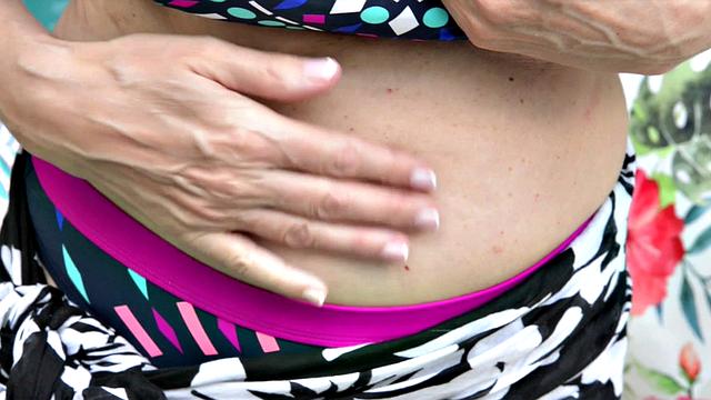 Poolside Play with Lena Lewis
