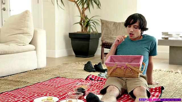 I Took My Stepsister On A Picnic