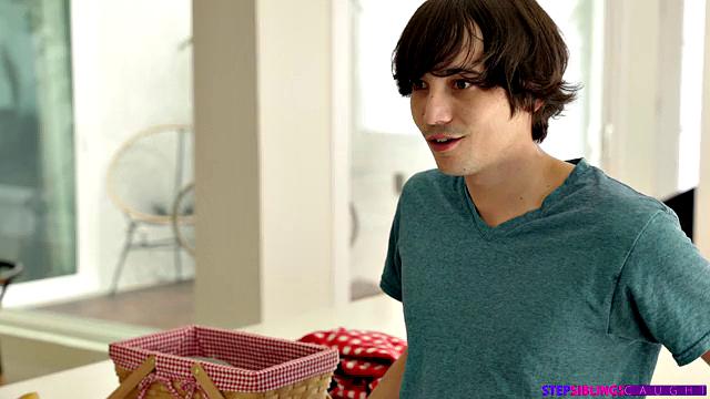 I Took My Stepsister On A Picnic