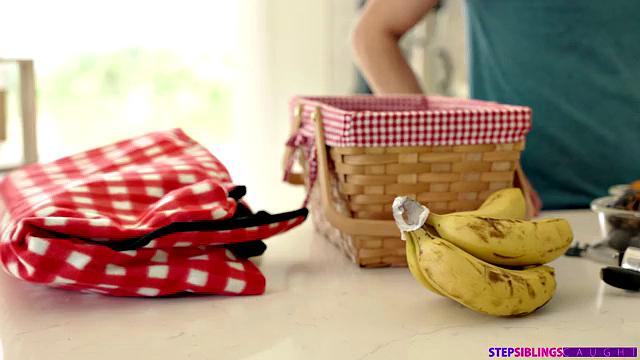 I Took My Stepsister On A Picnic