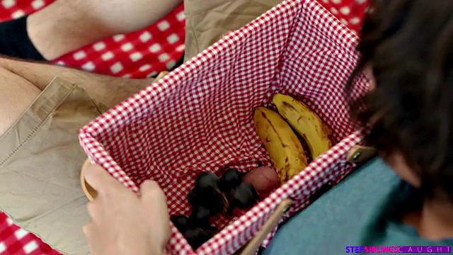 I Took My Stepsister On A Picnic