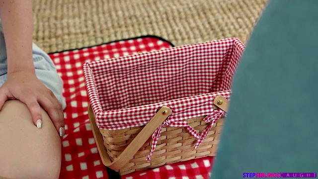I Took My Stepsister On A Picnic