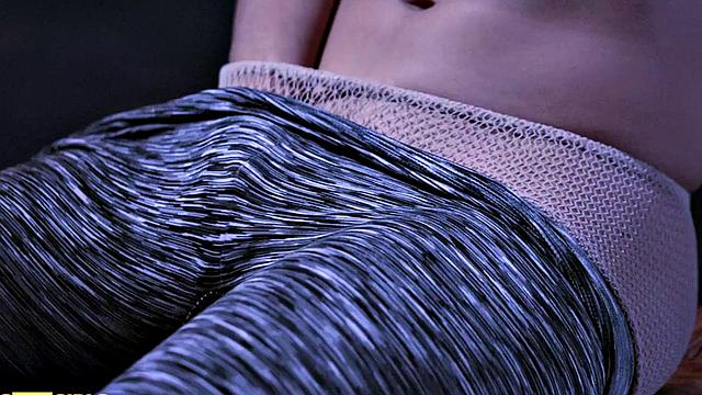 Watch this hairypussy babe get off solo and pleasure her wet cunt till orgasm