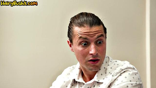 Cockhungry babe gets cuntsmashed