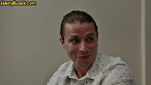 Cockhungry babe gets cuntsmashed