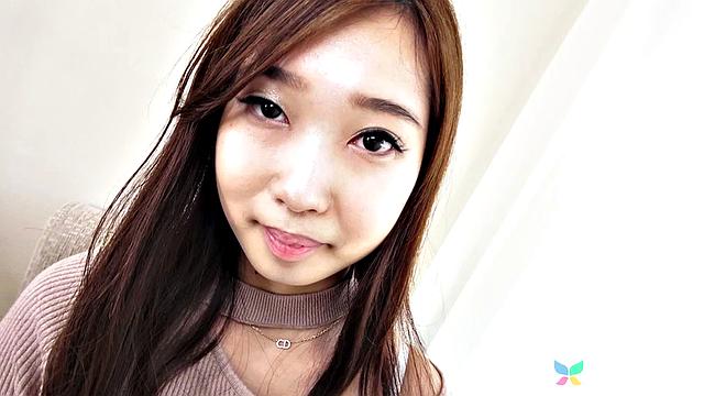 Introducing Haruka Izumi and her ass