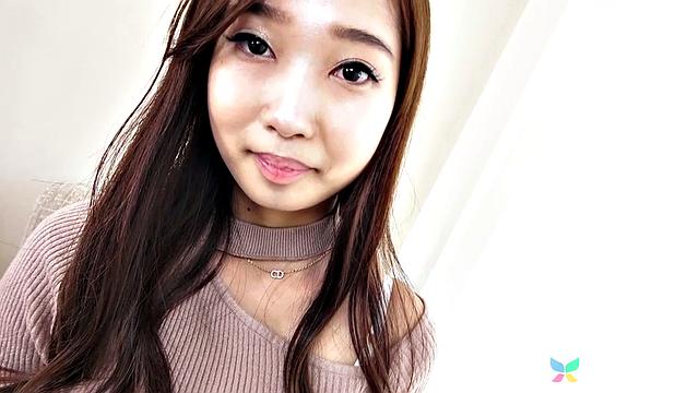 Introducing Haruka Izumi and her ass