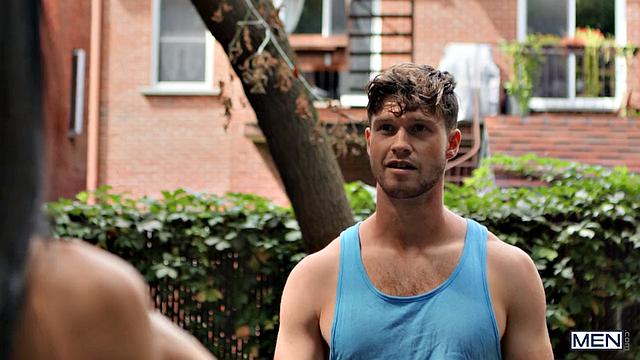 Switch: Finn Harding