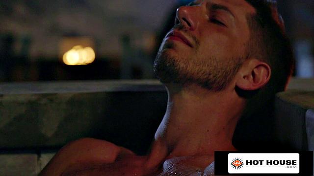 WATCH Long Haired Beautiful Jock Get His ASS POUNDED