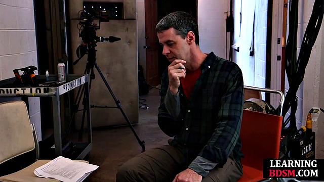 hardtied blondie by master