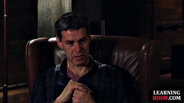 hardtied blondie by master